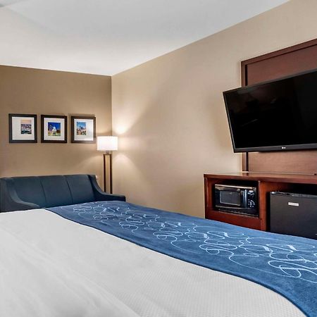 Comfort Suites Pell City I-20 Exit 158 Exteriör bild