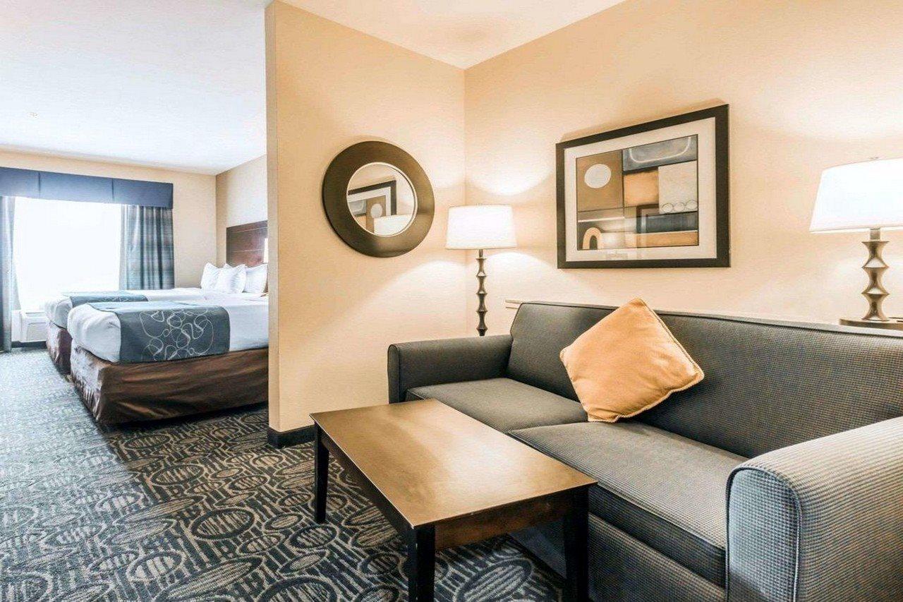 Comfort Suites Pell City I-20 Exit 158 Exteriör bild