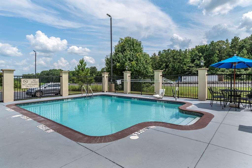 Comfort Suites Pell City I-20 Exit 158 Bekvämligheter bild