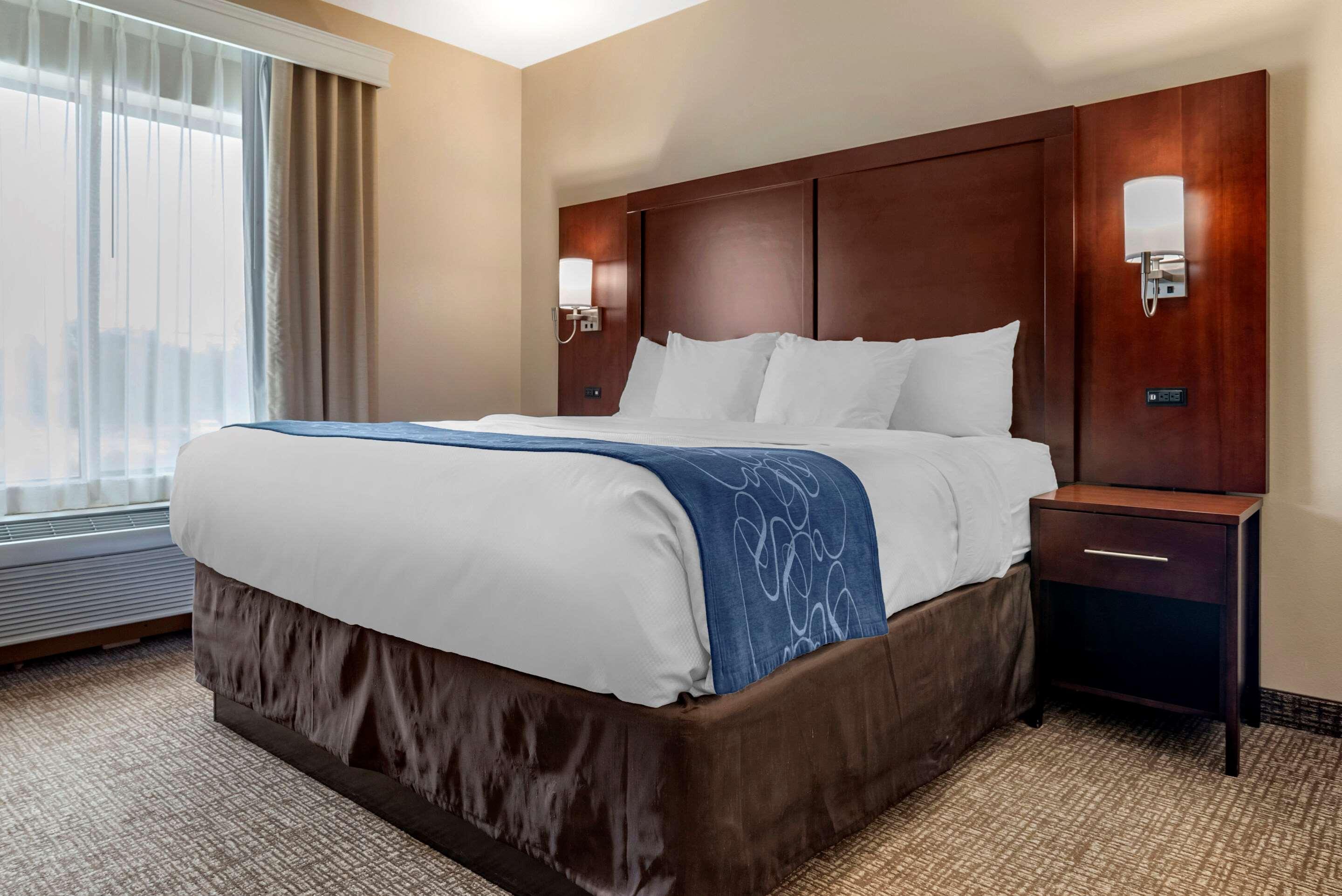 Comfort Suites Pell City I-20 Exit 158 Exteriör bild