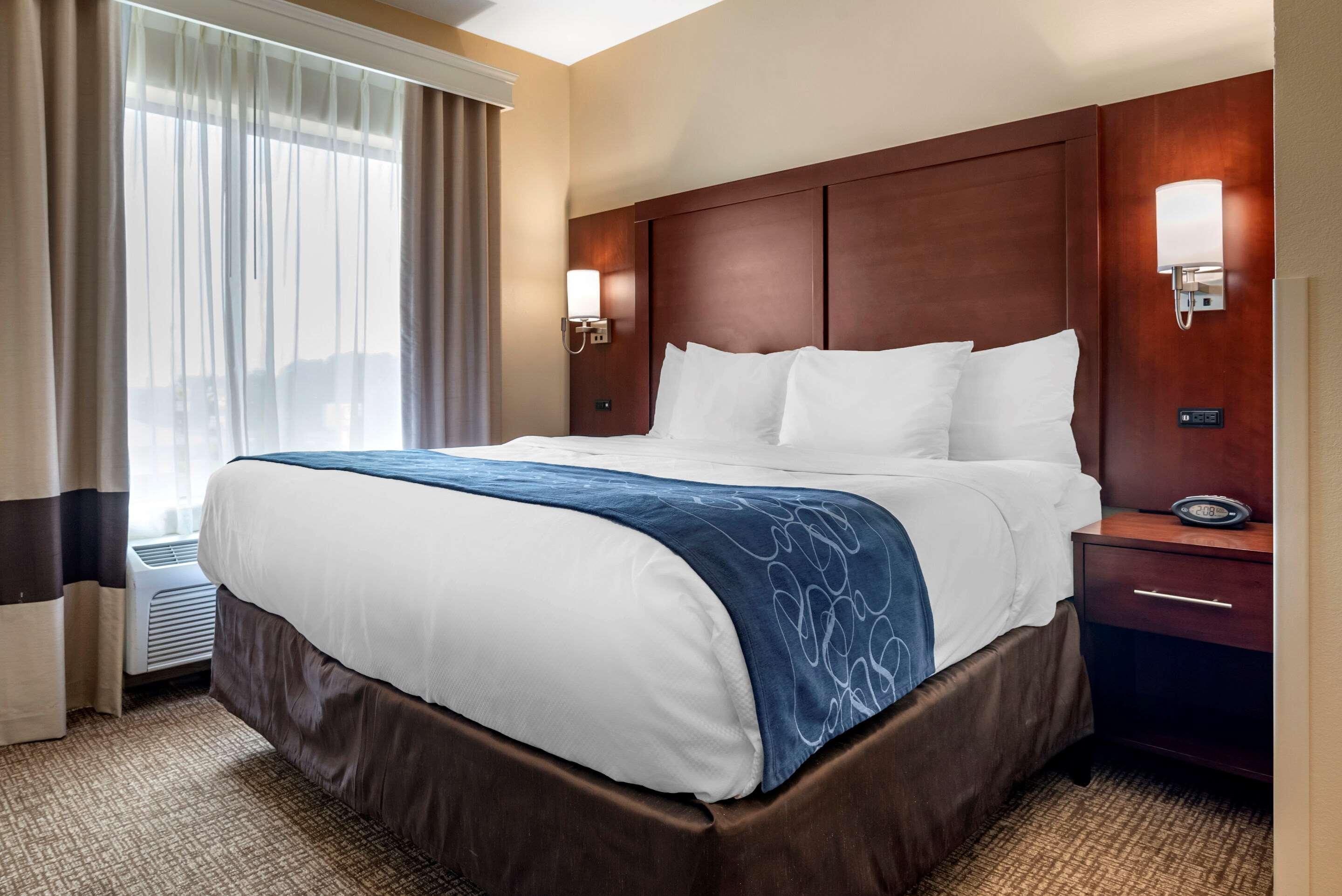 Comfort Suites Pell City I-20 Exit 158 Exteriör bild
