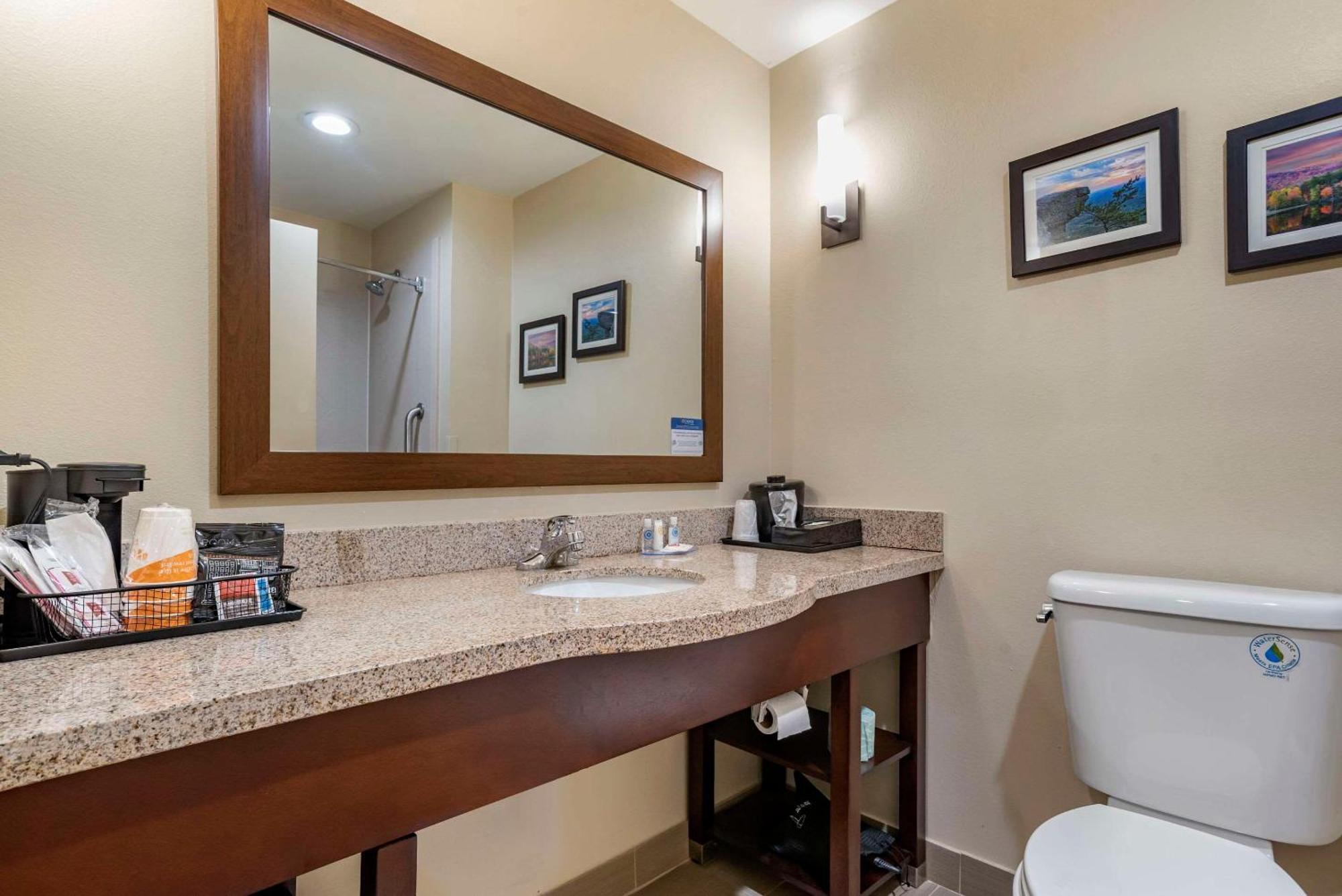 Comfort Suites Pell City I-20 Exit 158 Exteriör bild