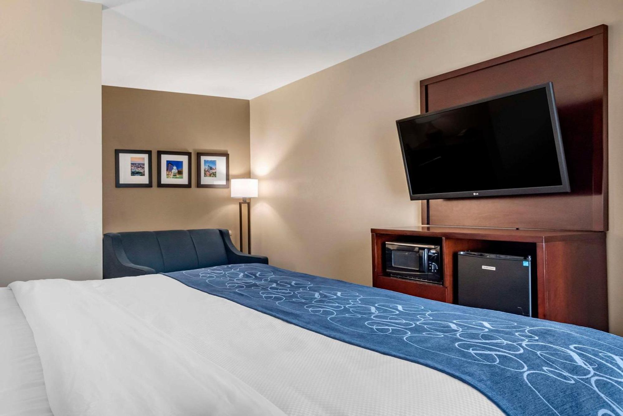Comfort Suites Pell City I-20 Exit 158 Exteriör bild