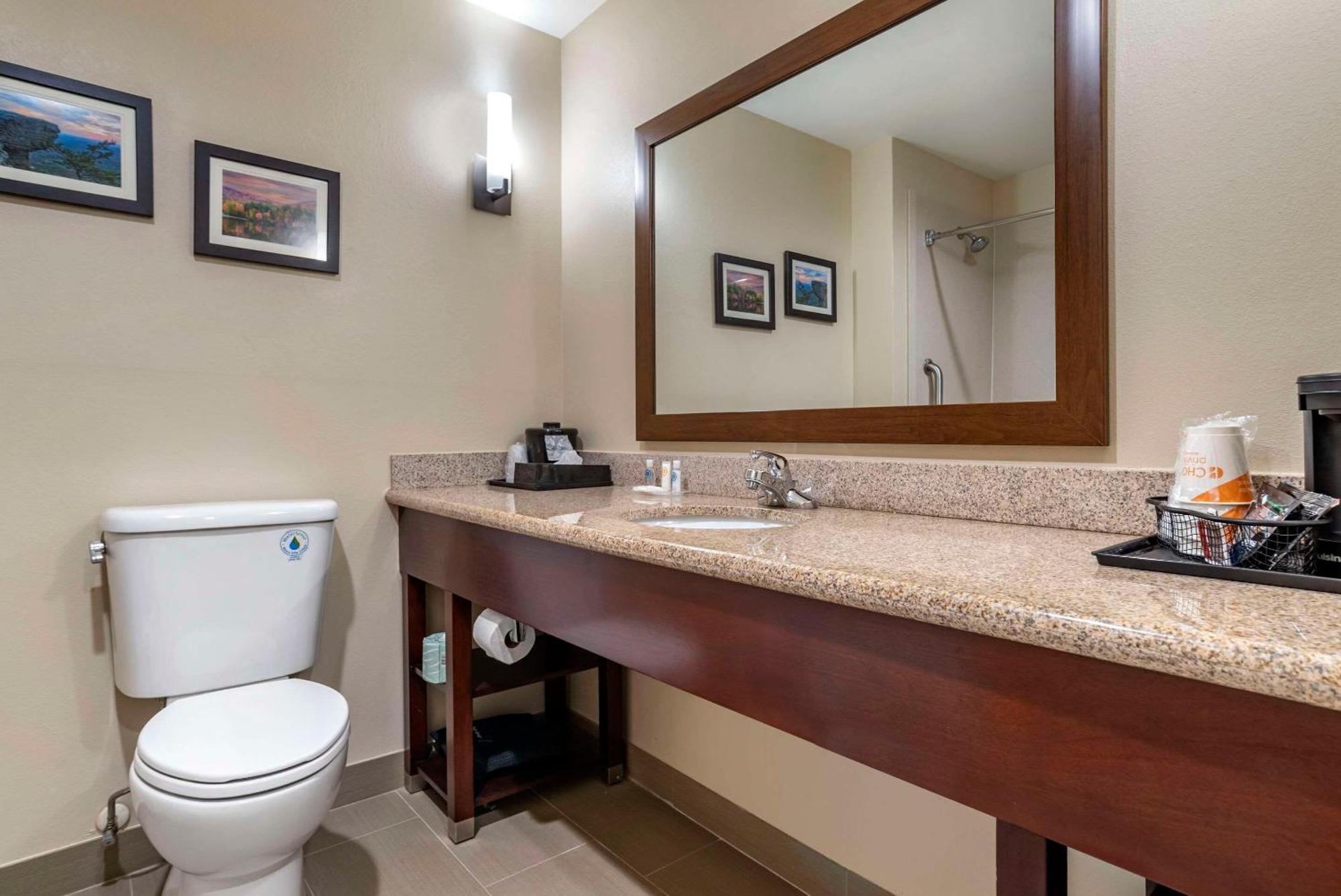 Comfort Suites Pell City I-20 Exit 158 Exteriör bild