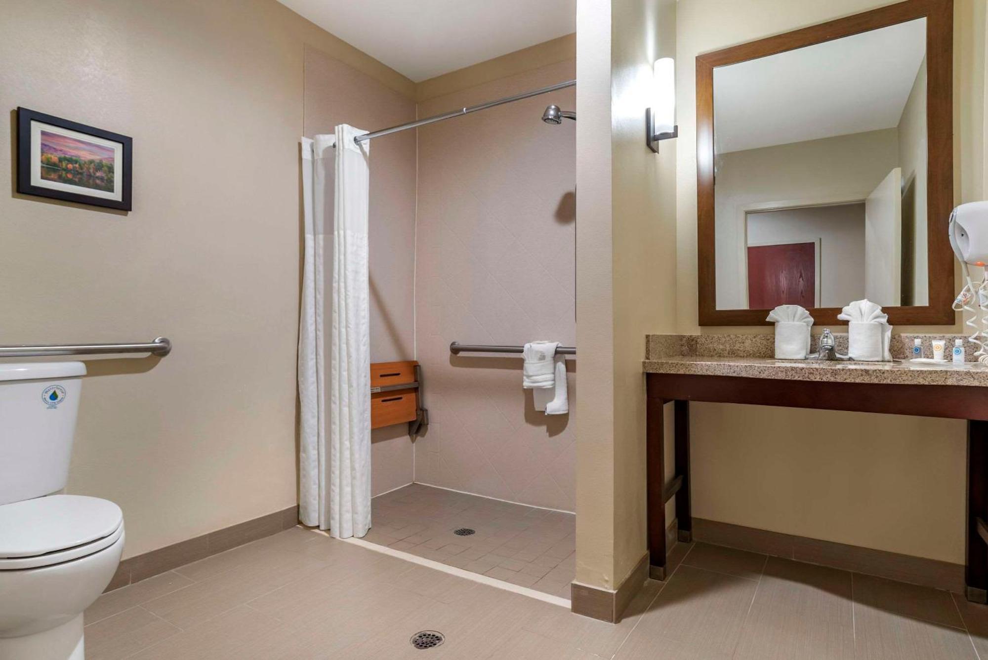 Comfort Suites Pell City I-20 Exit 158 Exteriör bild