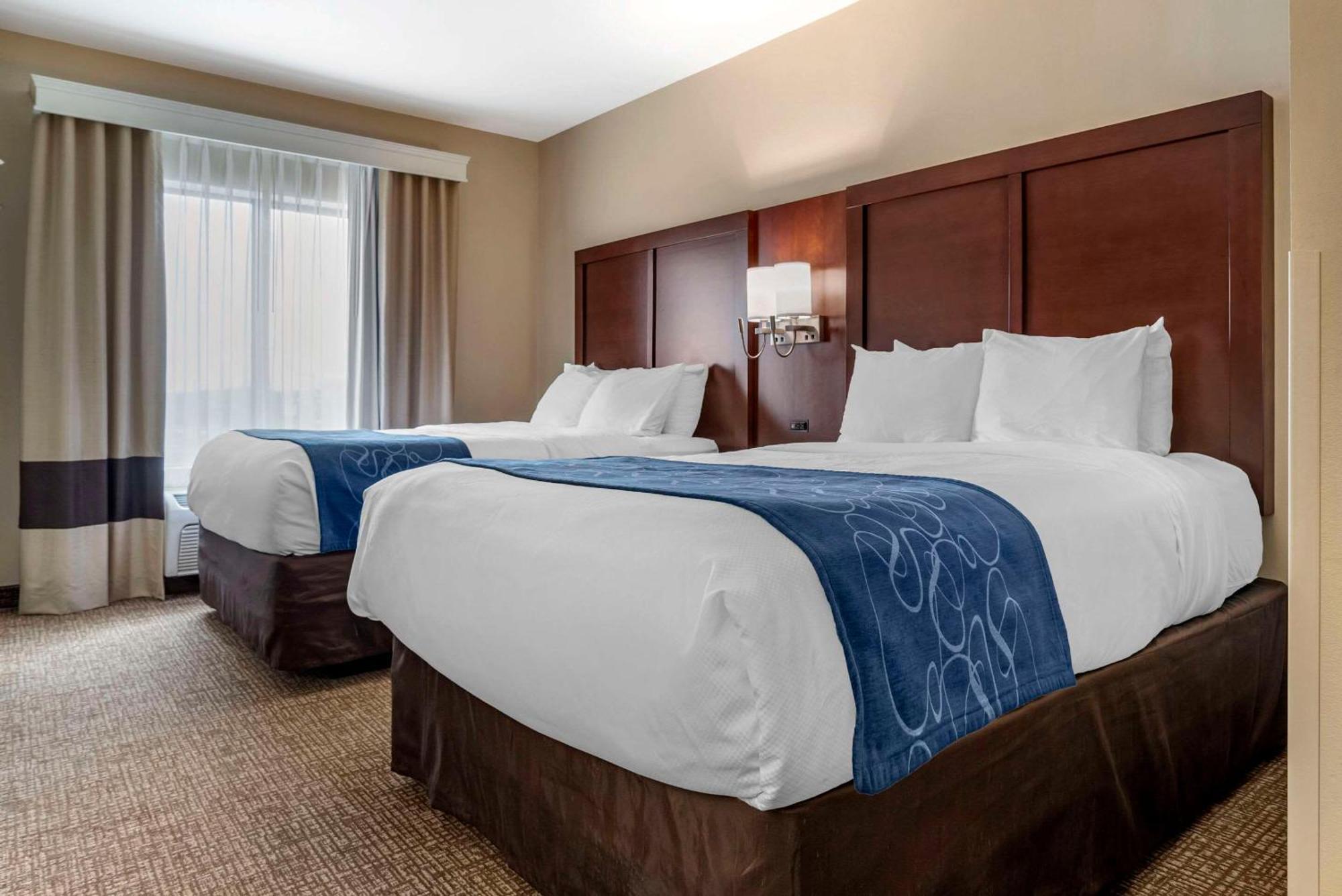 Comfort Suites Pell City I-20 Exit 158 Exteriör bild