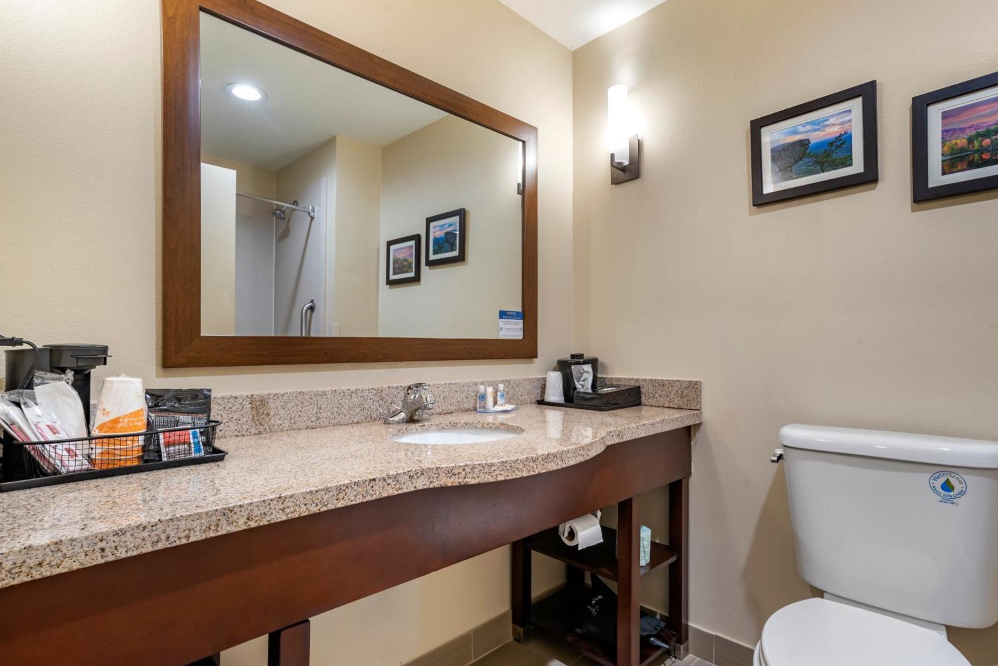 Comfort Suites Pell City I-20 Exit 158 Exteriör bild